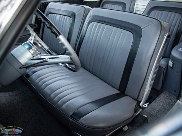 Used 1963 Pontiac Bonneville 389 V8 Convertible with AC  | Torrance, CA