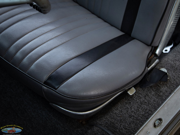 Used 1963 Pontiac Bonneville 389 V8 Convertible with AC  | Torrance, CA