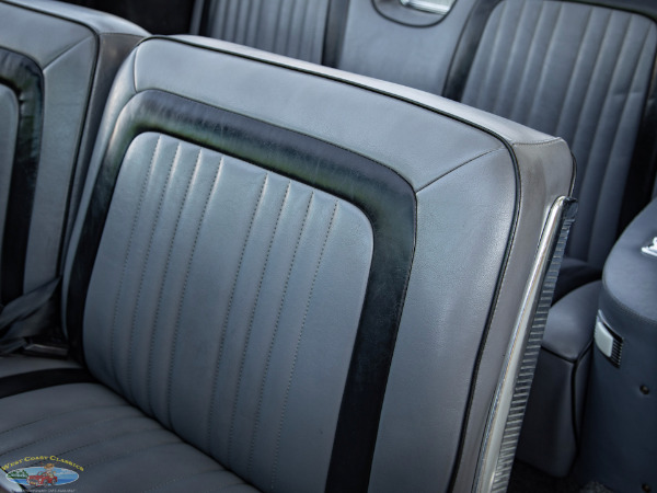 Used 1963 Pontiac Bonneville 389 V8 Convertible with AC  | Torrance, CA