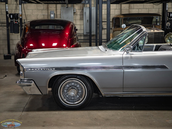 Used 1963 Pontiac Bonneville 389 V8 Convertible with AC  | Torrance, CA
