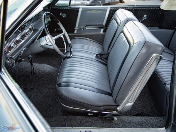 Used 1963 Pontiac Bonneville 389 V8 Convertible with AC  | Torrance, CA