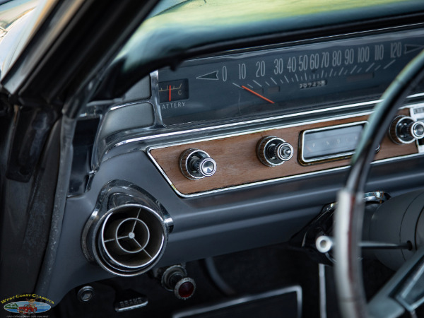 Used 1963 Pontiac Bonneville 389 V8 Convertible with AC  | Torrance, CA