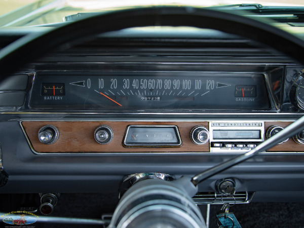 Used 1963 Pontiac Bonneville 389 V8 Convertible with AC  | Torrance, CA