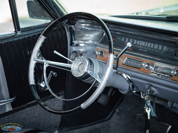 Used 1963 Pontiac Bonneville 389 V8 Convertible with AC  | Torrance, CA