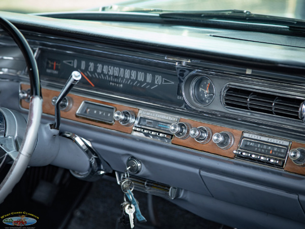 Used 1963 Pontiac Bonneville 389 V8 Convertible with AC  | Torrance, CA
