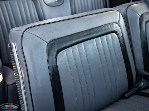 Used 1963 Pontiac Bonneville 389 V8 Convertible with AC  | Torrance, CA