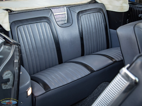 Used 1963 Pontiac Bonneville 389 V8 Convertible with AC  | Torrance, CA