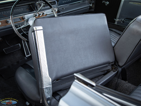 Used 1963 Pontiac Bonneville 389 V8 Convertible with AC  | Torrance, CA