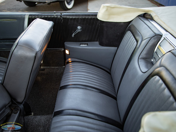 Used 1963 Pontiac Bonneville 389 V8 Convertible with AC  | Torrance, CA