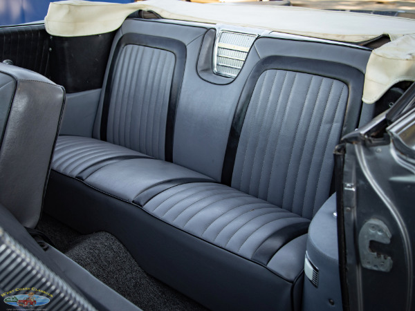 Used 1963 Pontiac Bonneville 389 V8 Convertible with AC  | Torrance, CA