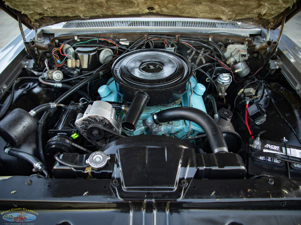 Used 1963 Pontiac Bonneville 389 V8 Convertible with AC  | Torrance, CA