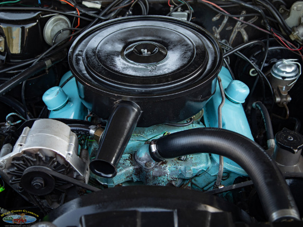 Used 1963 Pontiac Bonneville 389 V8 Convertible with AC  | Torrance, CA