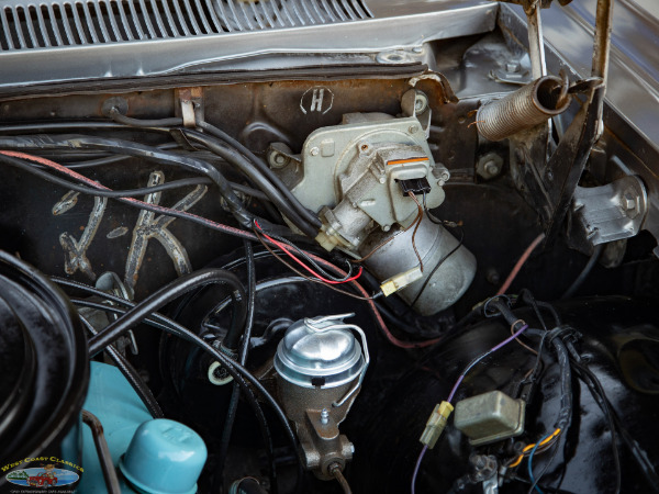 Used 1963 Pontiac Bonneville 389 V8 Convertible with AC  | Torrance, CA
