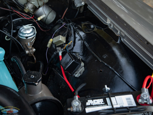 Used 1963 Pontiac Bonneville 389 V8 Convertible with AC  | Torrance, CA