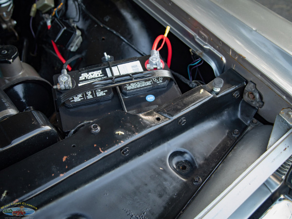 Used 1963 Pontiac Bonneville 389 V8 Convertible with AC  | Torrance, CA