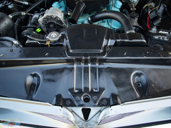 Used 1963 Pontiac Bonneville 389 V8 Convertible with AC  | Torrance, CA