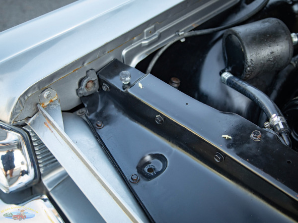 Used 1963 Pontiac Bonneville 389 V8 Convertible with AC  | Torrance, CA