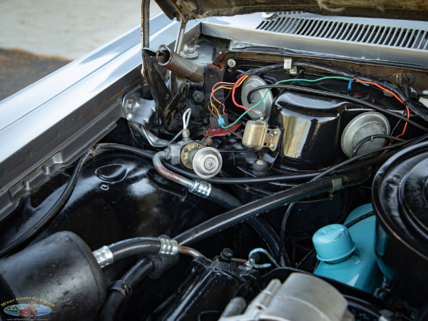 Used 1963 Pontiac Bonneville 389 V8 Convertible with AC  | Torrance, CA