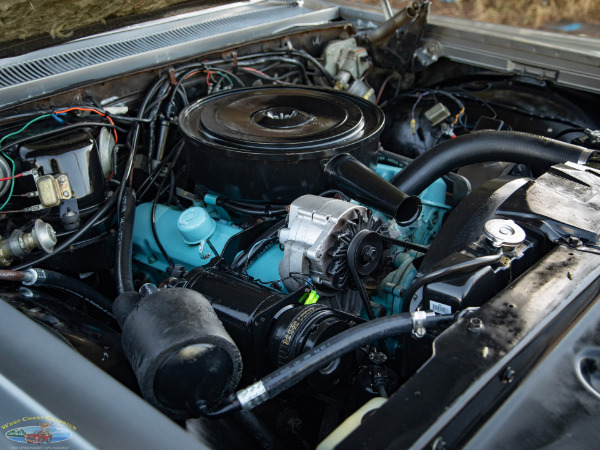 Used 1963 Pontiac Bonneville 389 V8 Convertible with AC  | Torrance, CA