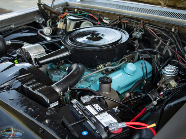 Used 1963 Pontiac Bonneville 389 V8 Convertible with AC  | Torrance, CA