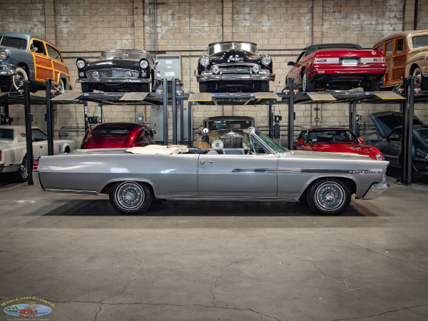 Used 1963 Pontiac Bonneville 389 V8 Convertible with AC  | Torrance, CA