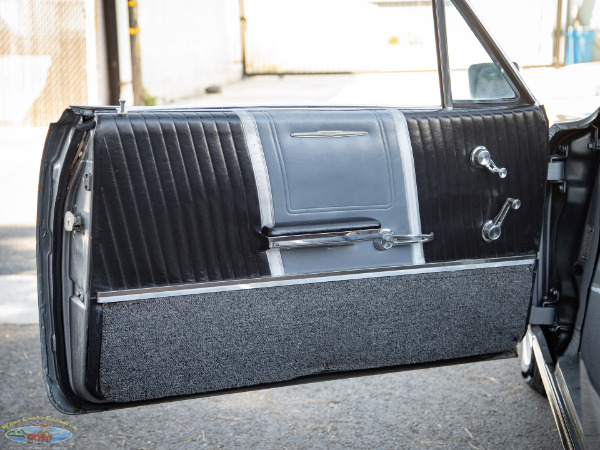 Used 1963 Pontiac Bonneville 389 V8 Convertible with AC  | Torrance, CA