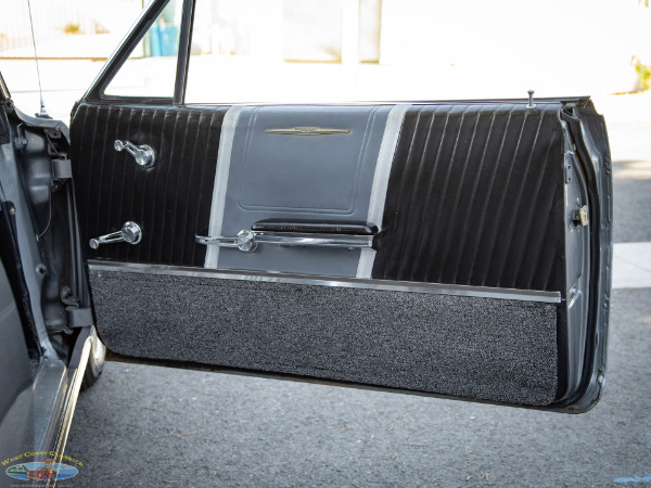Used 1963 Pontiac Bonneville 389 V8 Convertible with AC  | Torrance, CA