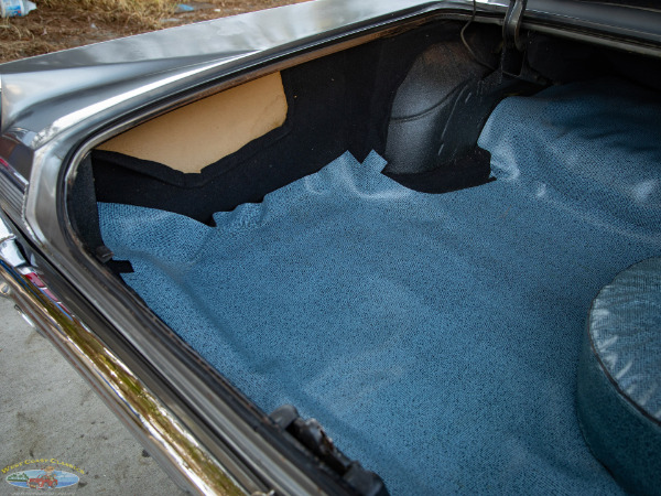 Used 1963 Pontiac Bonneville 389 V8 Convertible with AC  | Torrance, CA