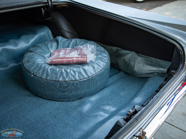 Used 1963 Pontiac Bonneville 389 V8 Convertible with AC  | Torrance, CA