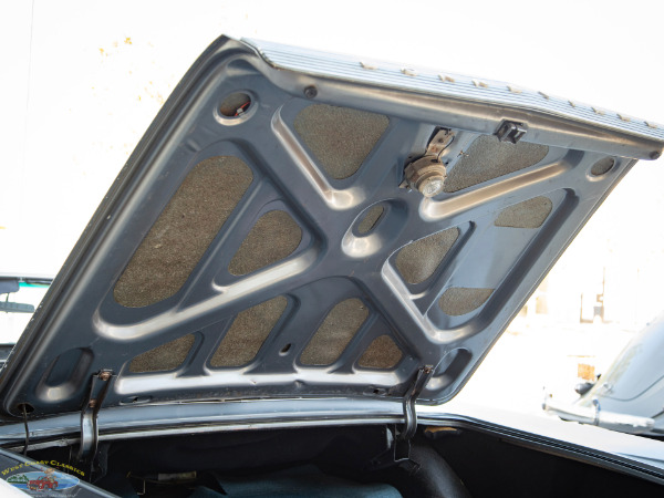 Used 1963 Pontiac Bonneville 389 V8 Convertible with AC  | Torrance, CA
