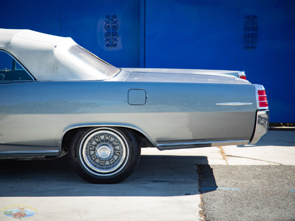 Used 1963 Pontiac Bonneville 389 V8 Convertible with AC  | Torrance, CA