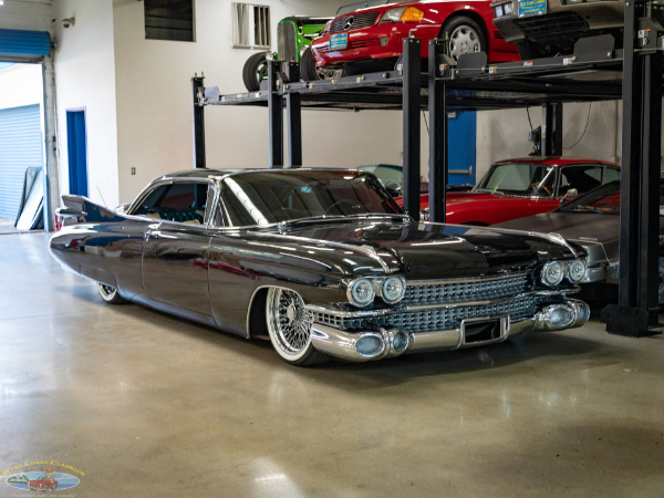Used 1959 Cadillac DeVille 2 Door Hardtop Custom  | Torrance, CA
