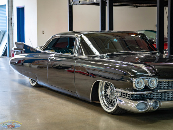 Used 1959 Cadillac DeVille 2 Door Hardtop Custom  | Torrance, CA