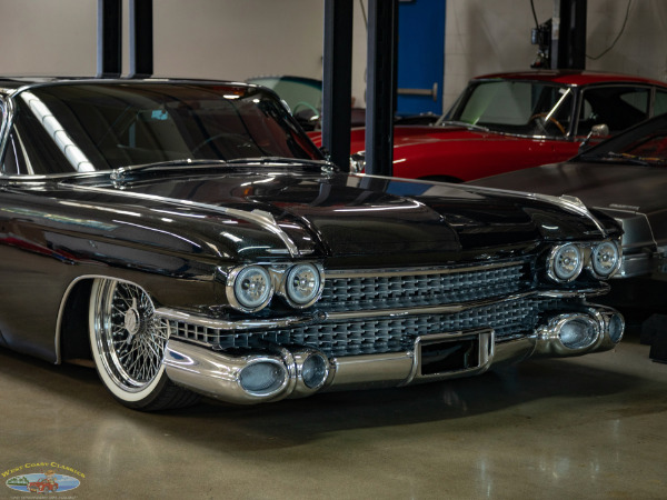 Used 1959 Cadillac DeVille 2 Door Hardtop Custom  | Torrance, CA