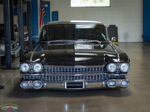 Used 1959 Cadillac DeVille 2 Door Hardtop Custom  | Torrance, CA