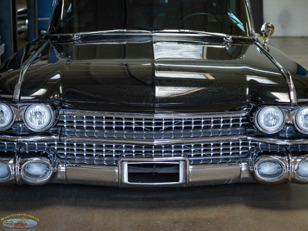 Used 1959 Cadillac DeVille 2 Door Hardtop Custom  | Torrance, CA
