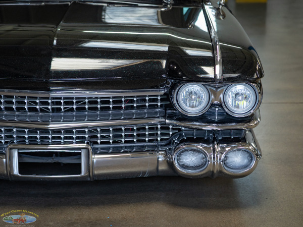Used 1959 Cadillac DeVille 2 Door Hardtop Custom  | Torrance, CA