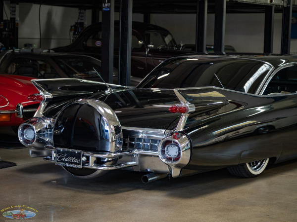 Used 1959 Cadillac DeVille 2 Door Hardtop Custom  | Torrance, CA