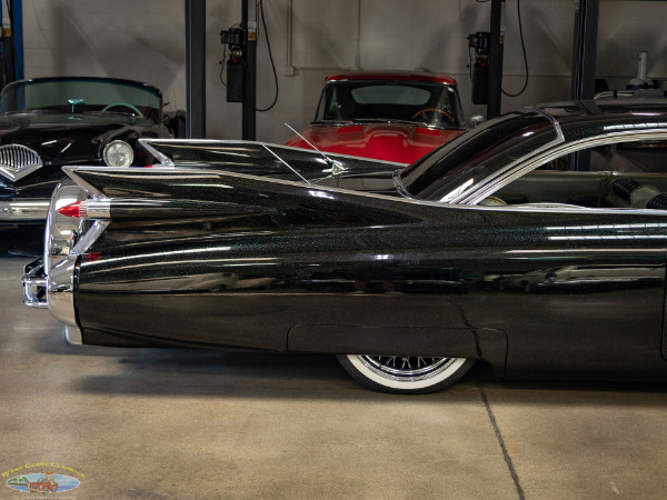 Used 1959 Cadillac DeVille 2 Door Hardtop Custom  | Torrance, CA