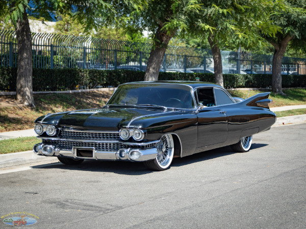 Used 1959 Cadillac DeVille 2 Door Hardtop Custom  | Torrance, CA