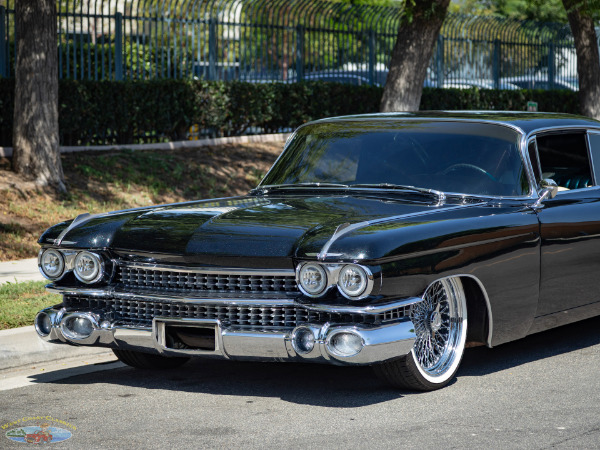 Used 1959 Cadillac DeVille 2 Door Hardtop Custom  | Torrance, CA