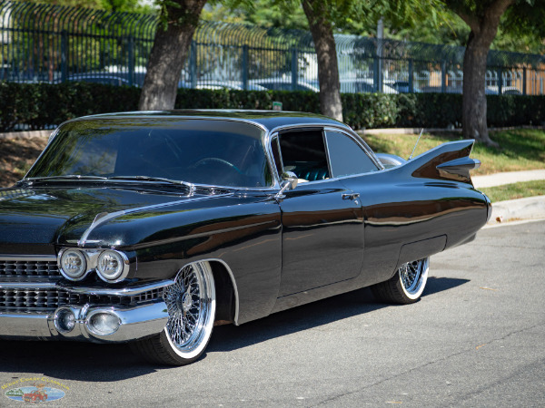 Used 1959 Cadillac DeVille 2 Door Hardtop Custom  | Torrance, CA