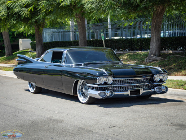 Used 1959 Cadillac DeVille 2 Door Hardtop Custom  | Torrance, CA