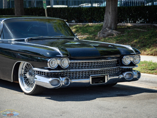 Used 1959 Cadillac DeVille 2 Door Hardtop Custom  | Torrance, CA
