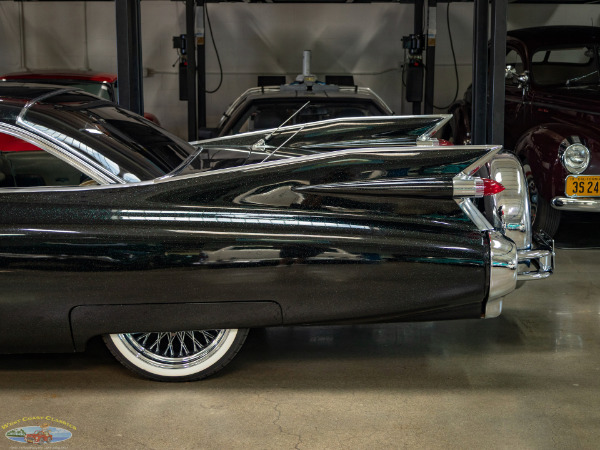 Used 1959 Cadillac DeVille 2 Door Hardtop Custom  | Torrance, CA