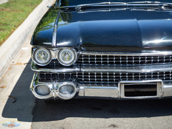 Used 1959 Cadillac DeVille 2 Door Hardtop Custom  | Torrance, CA