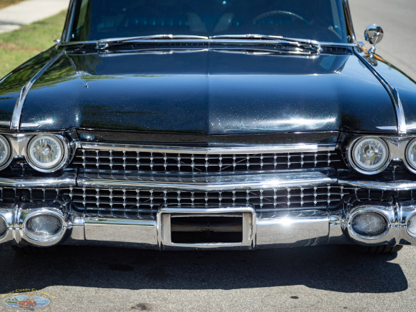 Used 1959 Cadillac DeVille 2 Door Hardtop Custom  | Torrance, CA