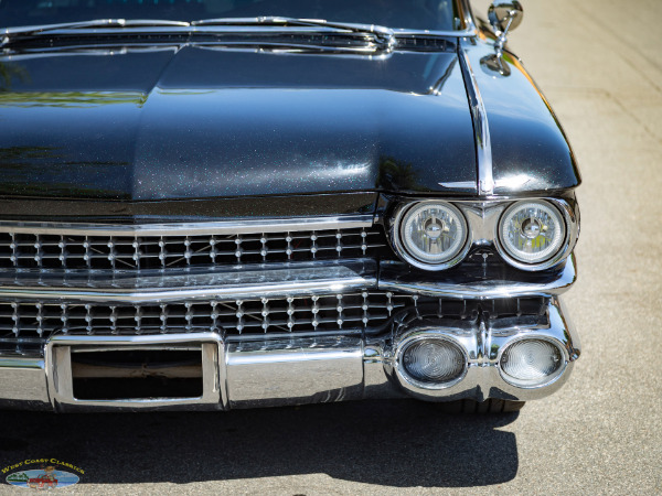Used 1959 Cadillac DeVille 2 Door Hardtop Custom  | Torrance, CA