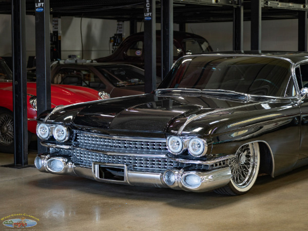 Used 1959 Cadillac DeVille 2 Door Hardtop Custom  | Torrance, CA