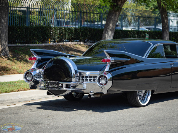 Used 1959 Cadillac DeVille 2 Door Hardtop Custom  | Torrance, CA